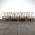Carl Hansen & Søn Set of 4 Mid Century “Wishbone” Chairs by Hans J. Wegner for Carl Hansen, C1970 For Sale - Image 4 of 18