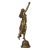 Late 19th Century Late 19th Century Adrien Etienne Gaudez "Etoile Du Martin" Bronze Sculpture For Sale - Image 5 of 8