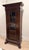 Early 20th Century Italian Renaissance Revival Carved Walnut Bookcase For Sale In New York - Image 6 of 11