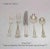 English New Royal-Husk Silverplate Flatware Set for 12- 75 Pieces For Sale - Image 3 of 13