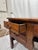 French 18th Century Antique Walnut Desk / Console Table For Sale In Raleigh - Image 6 of 12