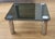Marcuso Coffee Table in Stainless Steel by Marco Zanuso For Sale - Image 3 of 14