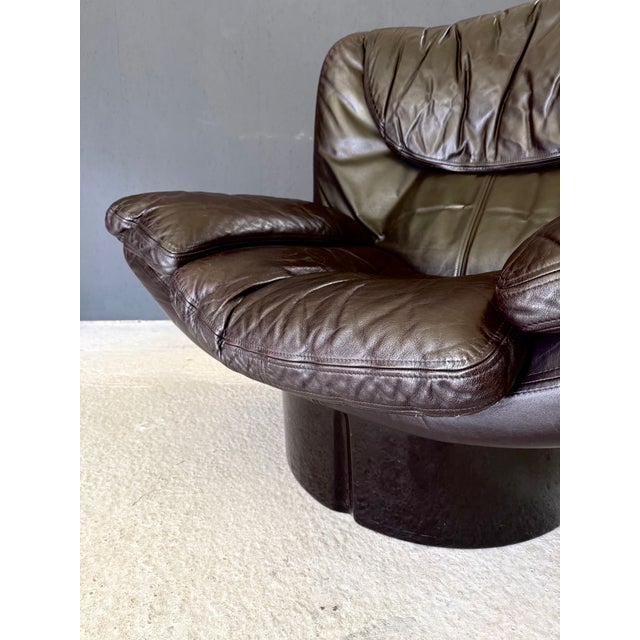 IL Poltrone Lounge Chair by T. Ammannati & G.P. Vitelli for Comfort, Italy, 1973 For Sale - Image 17 of 18