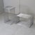 Metal Wire Steel Pantonova Side Tables by Verner Panton for Fritz Hansen, 1970s, Set of 2 For Sale - Image 7 of 7