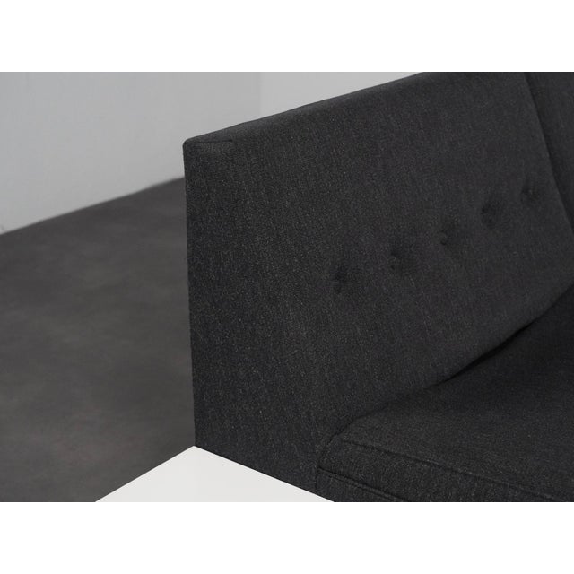 1960s 2-Seater Sofa with Side Tables by George Nelson for Herman Miller, USA, 1960s For Sale - Image 5 of 9