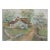Vintage Rustic Pastoral Cottage Painting For Sale