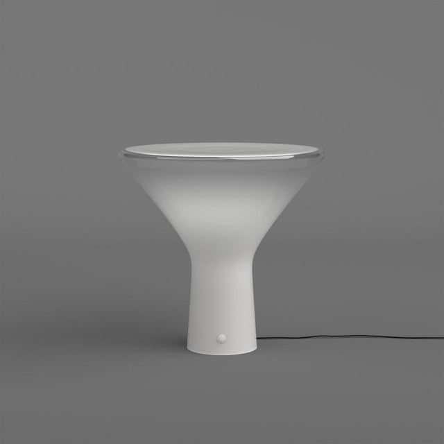 Contemporary Acceslsa Table Lamp by Angelo Mangiarotti for Karakter For Sale - Image 3 of 15