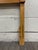 Vintage Full or Queen Size Convertible 1970s Rustic Modern Headboard For Sale - Image 11 of 12