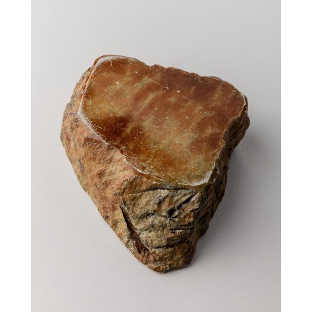 Large Handcrafted Alabaster Ashtray, Italy, 1960s For Sale - Image 10 of 13