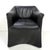 The "Piccola Tentazione" chair, designed by Mario Bellini for Cassina in 1973, embodies Italian modernist elegance with a...