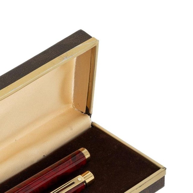 Pen and Pencil Set from Sheaffer, Set of 2 For Sale - Image 4 of 6
