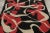 1950s Vintage Mid-Century Modern Wool Rug by Rug & Kilim, France, 1950–1959 For Sale - Image 5 of 8