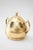 Art Deco Hammered Sugar Bowl, Vienna, Austria, 1920s For Sale - Image 3 of 11