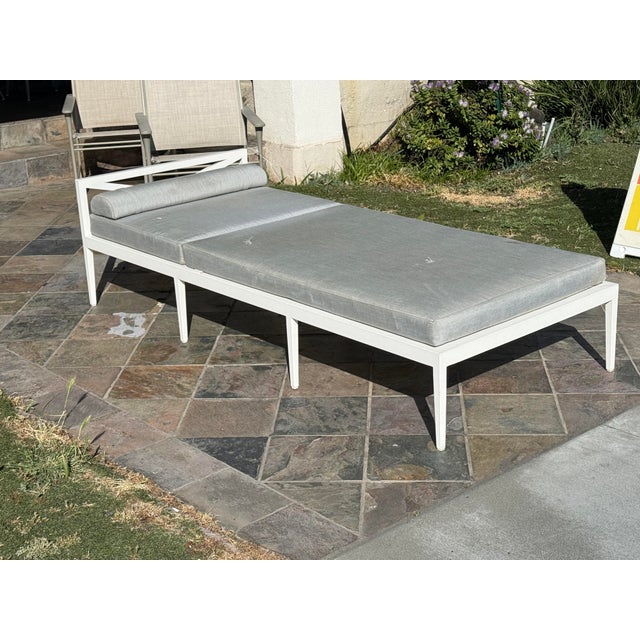 Design Plus Gallery presents Janus Et Cie Chaise Lounge. The Sun Chaise Lounge is simply elegant and radiates glamour with...