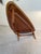 1950s Brown Saltman Guitar- Pick Mahogany Coffee Table, 1950s For Sale - Image 5 of 6