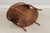 Baker Oval Mahogany 2 Tier Occasional Table For Sale - Image 13 of 14