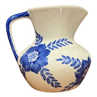 Mid-Century Modern Ernestine Ceramic Milk Jug, 1960s For Sale