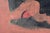 Modern Charles Kiffer, Abstract Composition, 1960s, Oil Painting on Board For Sale - Image 3 of 5