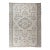 Vintage Turkish Oushak Rug in Soft Ivory & Sand – Timeless Anatolian Elegance - 5' 7'' X 8' 2'' For Sale