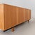 Low TV Cabinet in Light Walnut by Carlo Scarpa for Bernini, 1980s For Sale - Image 17 of 18