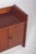 1920s Small Art Deco Teak Bar Cabinet, 1920s For Sale - Image 5 of 11