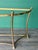 1960s 1960s Mid Century Italian Brass Console Base For Sale - Image 5 of 8