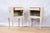Pair of 19th Century Painted French Side Tables For Sale In San Diego - Image 6 of 9
