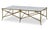Century Furniture Tara Shaw for Century Furniture Sainte Croix Cocktail Table For Sale - Image 4 of 4