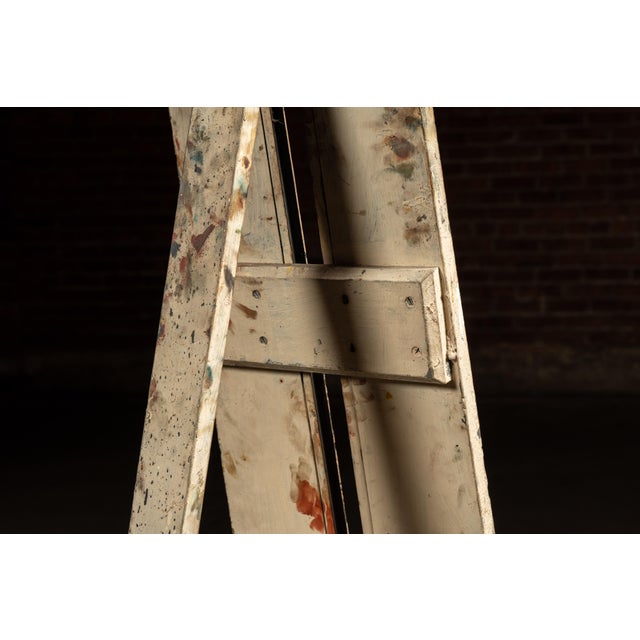 Late 19th Century Life Painting Easel For Sale - Image 10 of 12
