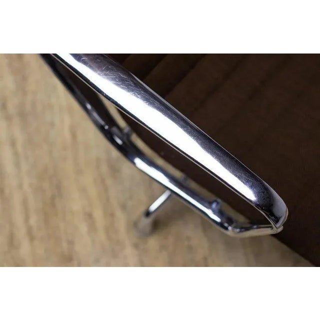 Aluminium Group Lounge Chair by Eames for Herman Miller, 1978 For Sale - Image 9 of 12