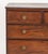 Traditional Regency Mahogany Chest of Drawers For Sale - Image 3 of 7