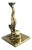 Antique Brass Dolphin Paperweight For Sale