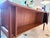 Wood Authentic Svend Åge Madsen "Model 20" Floating-Top Teak Executive Desk for h.p. Hansen For Sale - Image 7 of 12