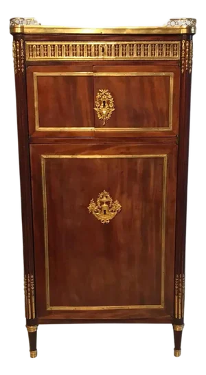 Louis XVI Style Cabinet, 1880s