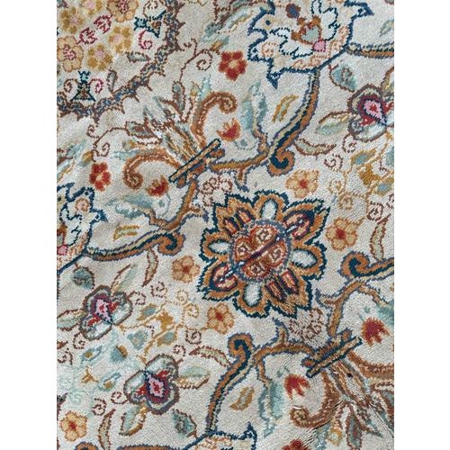 Textile Vintage Tunisian Rug, 1970s For Sale - Image 7 of 16