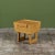 Wood Paul Laszlo Oak Nightstand for Brown Saltman For Sale - Image 7 of 18