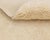 2020s Minimalist Ivory Hand-Knotted Moroccan Wool Rug | 6'6" X 10'1" | One of a Kind For Sale - Image 5 of 7