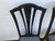 Art Nouveau Chairs, 1920s, Set of 3 For Sale - Image 14 of 18