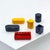 Ceramic Desk Accessories by Pino Spagnolo for Sicart, Italy, 1970s, Set of 6 For Sale - Image 17 of 17