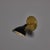 1960s Gino Sarfatti Model #26b Black and Brass Wall Lamp for Arteluce For Sale In Los Angeles - Image 6 of 18