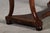 Small Antique Biedermeier Side Table in Walnut, 1830 For Sale - Image 13 of 18