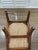 1990s 1990s British Colonial Plantation Chair For Sale - Image 5 of 8