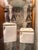 1930s 1930s Deco Streamline Myott Son & Co. Coffee and Tea Pot Set - Se tof 2 For Sale - Image 5 of 5