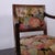 Late 19th Century Wooden and Fabric Armchair with Cushion For Sale - Image 4 of 18