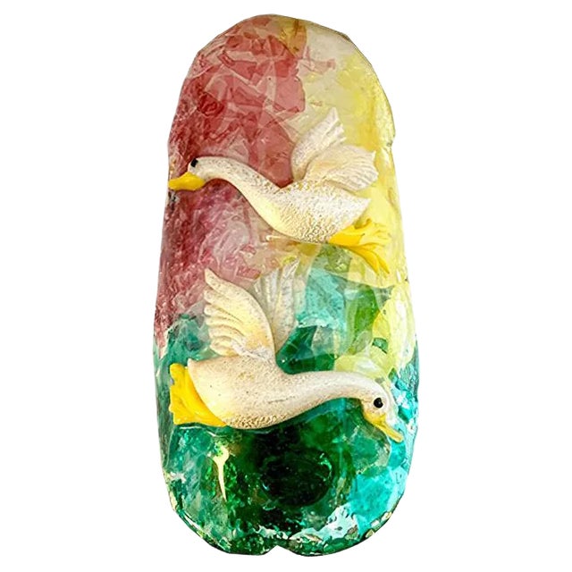 Murano Wall Light from Gino Cenedese, 1950s For Sale