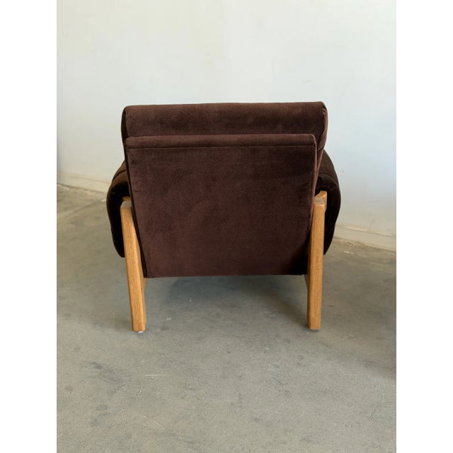 Safari Lounge Chairs - Made to Order For Sale - Image 10 of 11