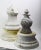 American Group of Architectural Garden Marble Fragments For Sale - Image 3 of 7