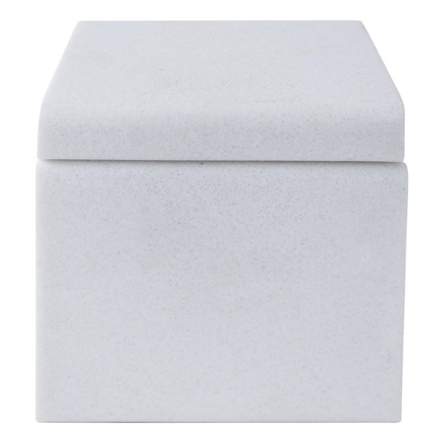 Verbier Cotton Jar For Sale