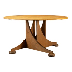 Architectural Dining Table by Sjoerd Soeters For Sale