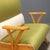 Vintage 2-Tone Velvet Sofa, 1950s For Sale - Image 3 of 11
